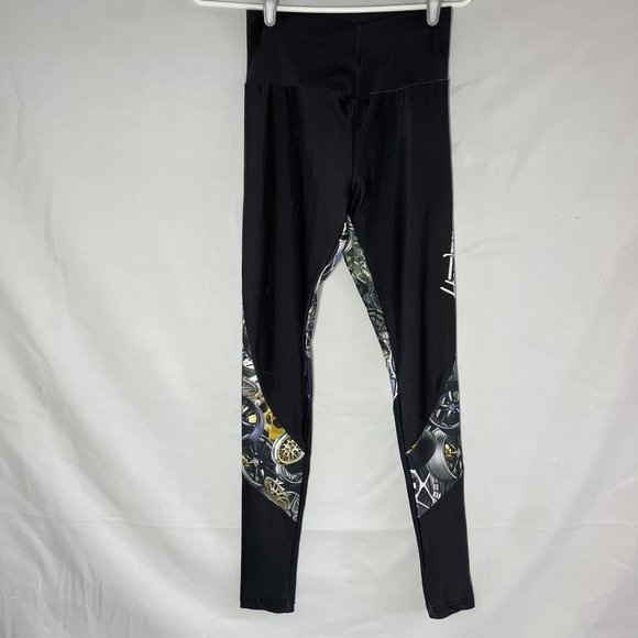Hard Tuned Leggings - Picture 1 of 4